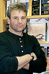 photo of author